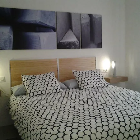 Ferienwohnung Flat Soho Malaga Center With Balcony Exterior foto