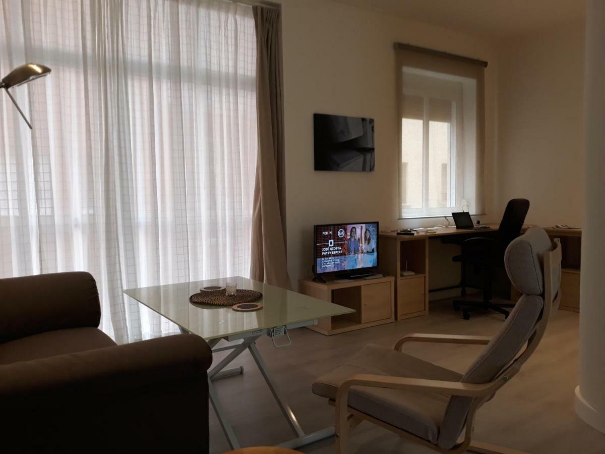 Flat Soho Center With Balcony * Màlaga